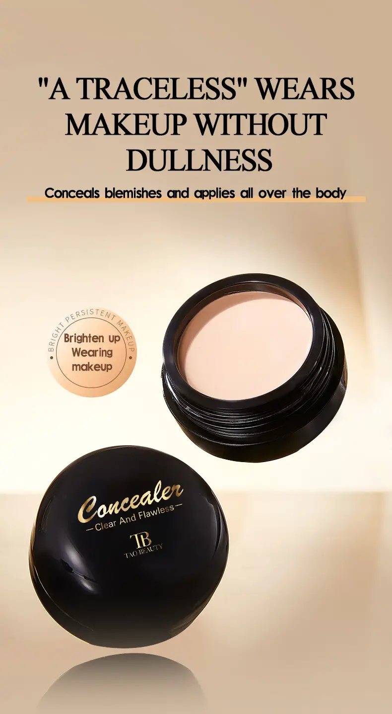 Tao Beauty Clear Flawless Concealer Waterproof Dark Circles — feature 7