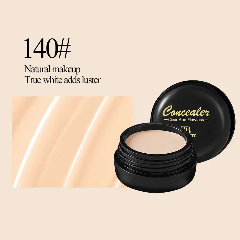 Tao Beauty Clear Flawless Concealer Waterproof Dark Circles