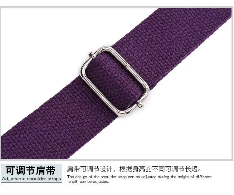 Purple Waterproof Crossbody Bag for Women — feature 27