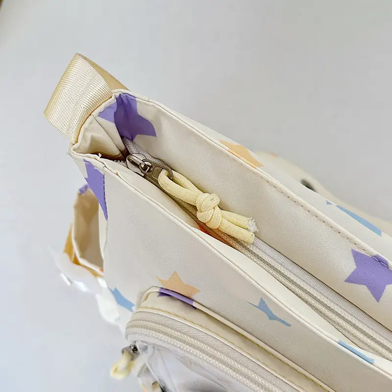 Japanese Style Cute Canvas Shoulder Bag for Women — feature 49