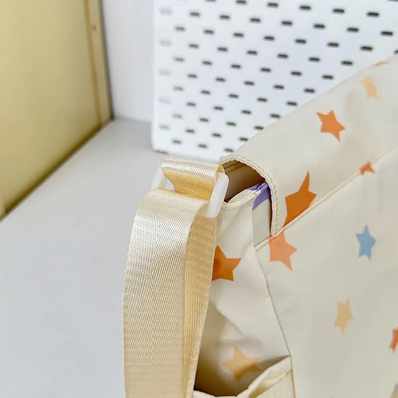 Japanese Style Cute Canvas Shoulder Bag for Women — feature 50