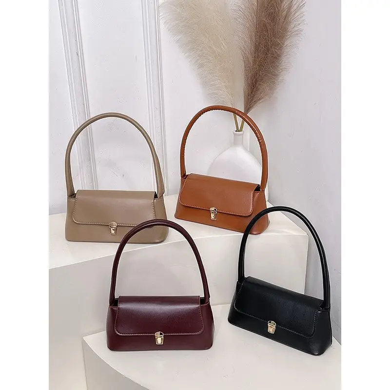 Women's Stylish Satchel Bags 2024 New Trend - Image 5