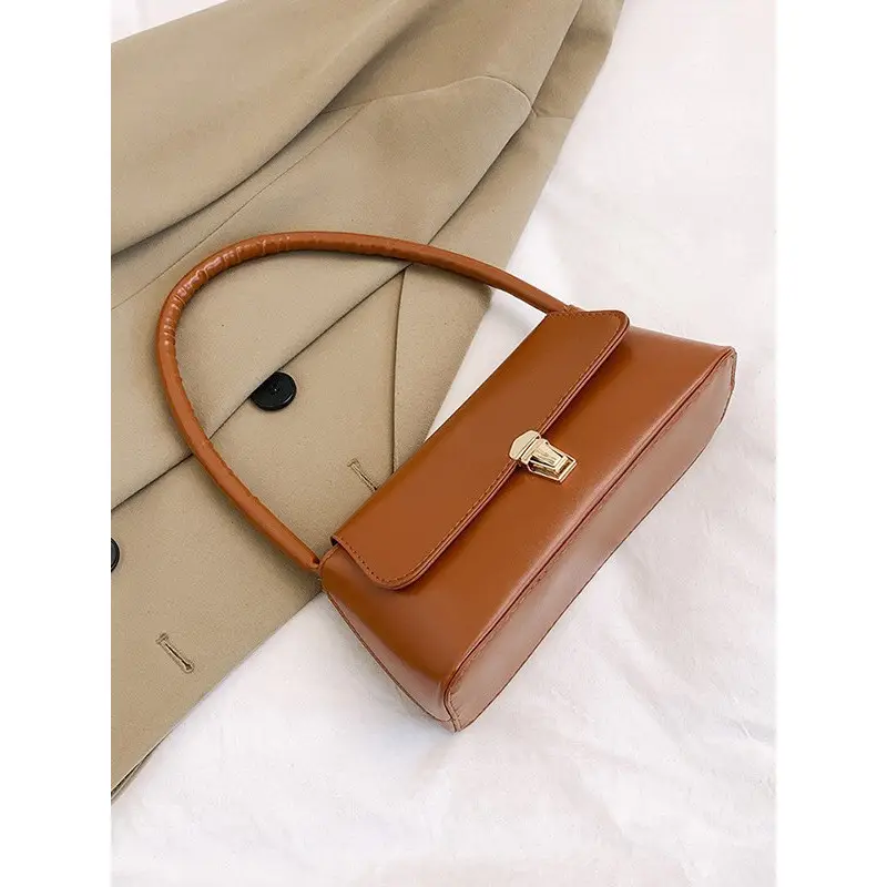 Women's Stylish Satchel Bags 2024 New Trend - Image 7