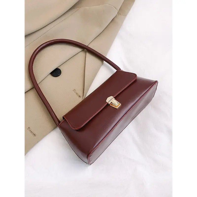 Women's Stylish Satchel Bags 2024 New Trend - Image 8