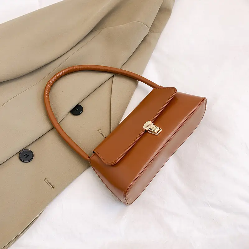 Women's Stylish Satchel Bags 2024 New Trend - Image 4