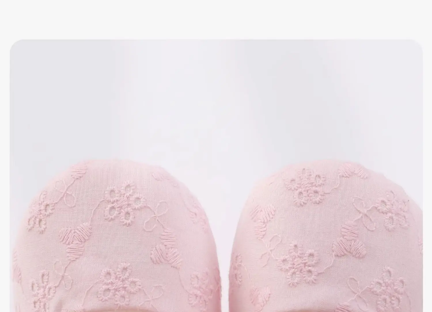 Baby Cotton Non-Slip Shoes Blue Floral — feature 16