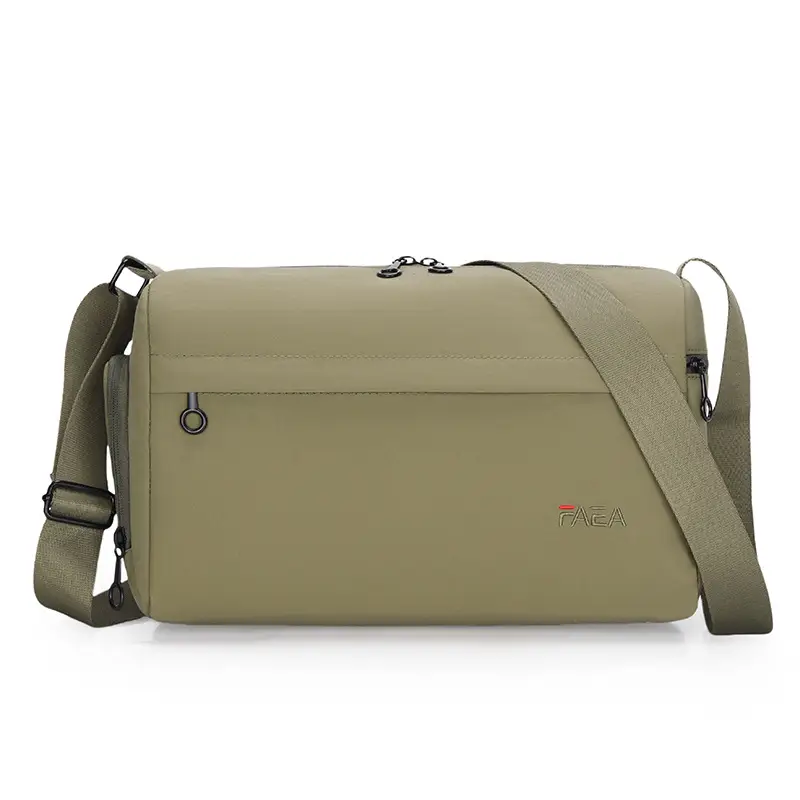 Men's Crossbody Bag Same Style Casual Summer Shoulder Bag - Image 10