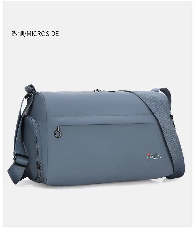 Men's Crossbody Bag Same Style Casual Summer Shoulder Bag — feature 22