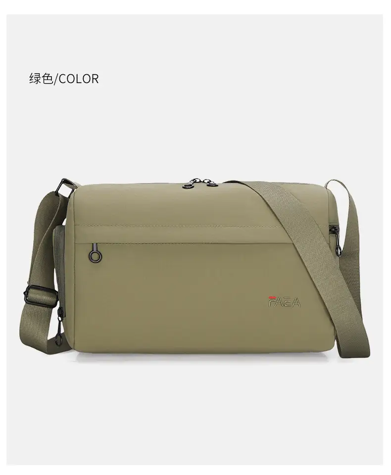 Men's Crossbody Bag Same Style Casual Summer Shoulder Bag — feature 26