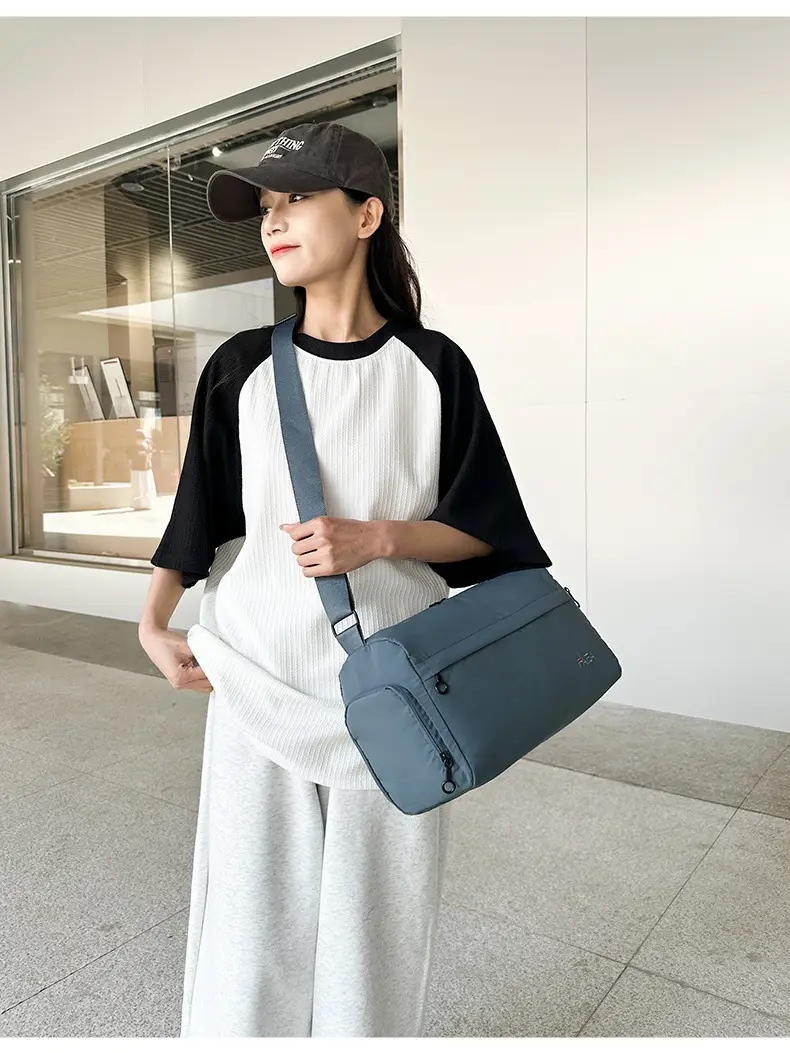 Men's Crossbody Bag Same Style Casual Summer Shoulder Bag — feature 41