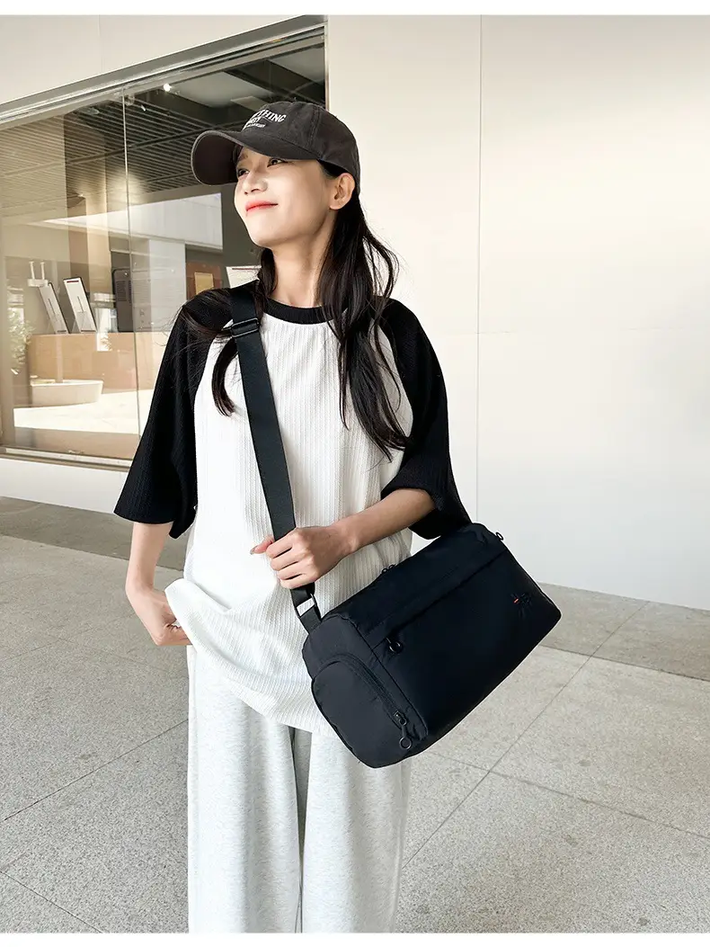 Men's Crossbody Bag Same Style Casual Summer Shoulder Bag — feature 45