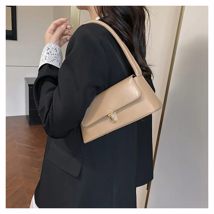 French Style Shoulder Bags for Women 2025 New Trend - Image 2