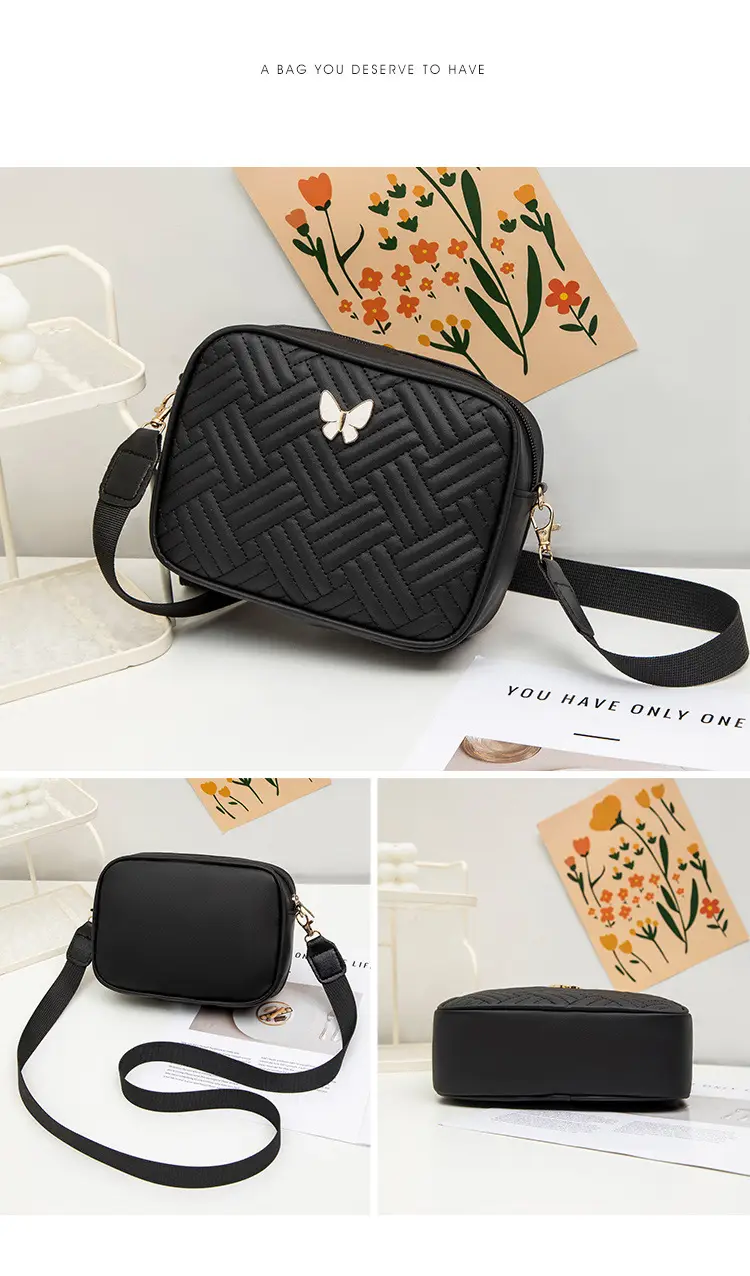 2025 New Fashion Small Coin Purse Embroidered Camera Bag — feature 17