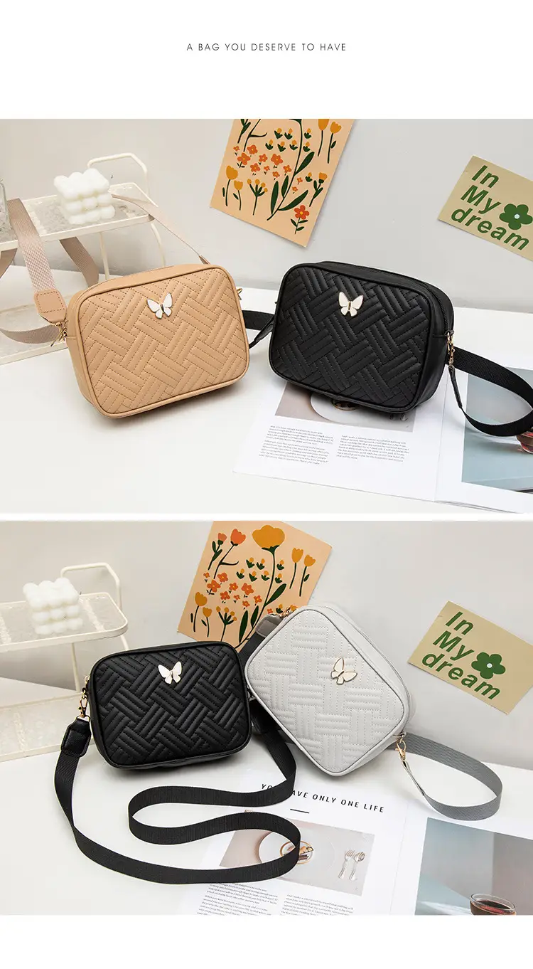 2025 New Fashion Small Coin Purse Embroidered Camera Bag — feature 19