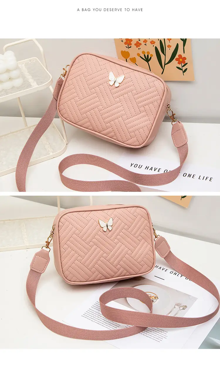 2025 New Fashion Small Coin Purse Embroidered Camera Bag — feature 21