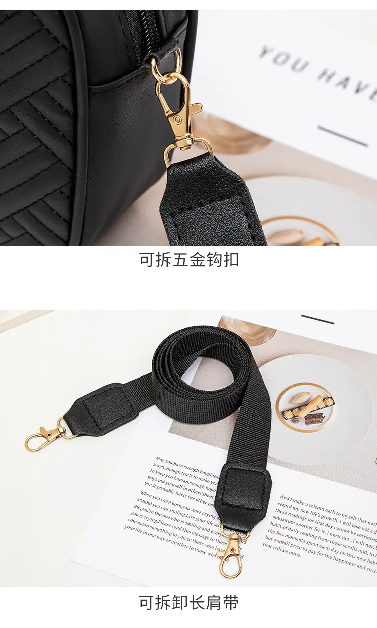 2025 New Fashion Small Coin Purse Embroidered Camera Bag — feature 23