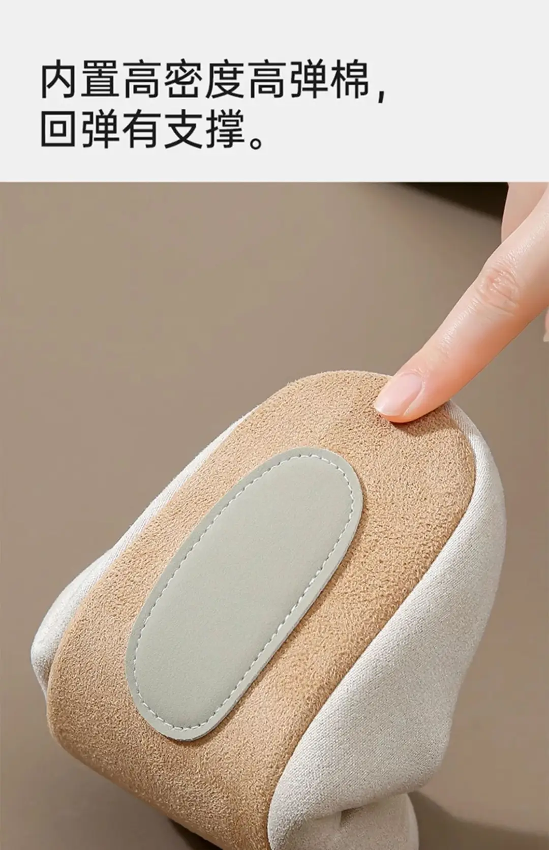 Japanese-Style Four-Season Silent Slippers for Women, Soft-Soled Home Hospitality Office Cotton Slippers, Home Indoor Floor Men's Winter — feature 6