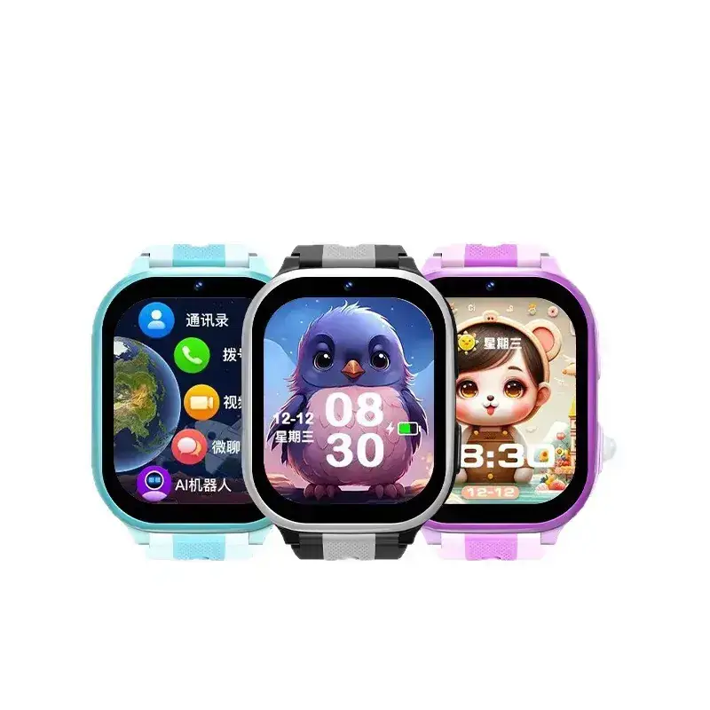 4G Smart Watch for Kids with 2.0" Screen & Alipay