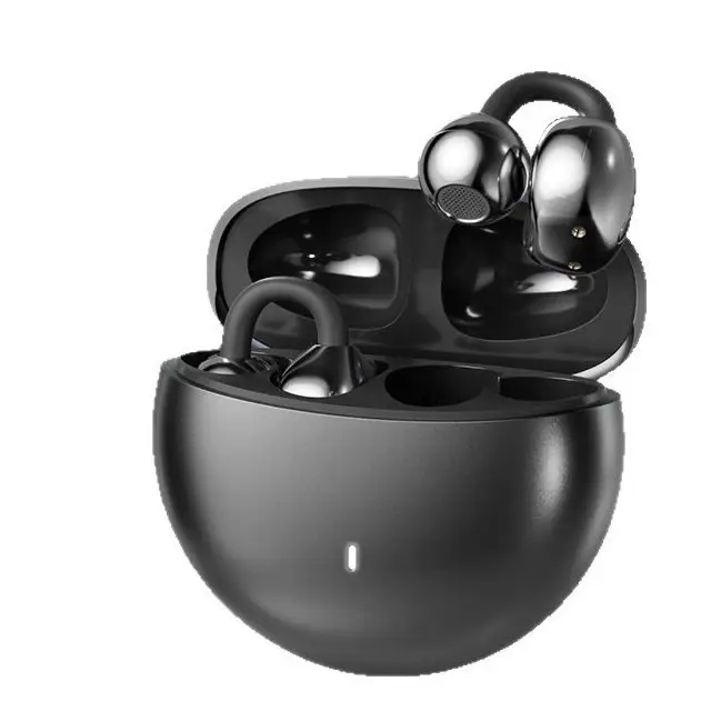 Wireless Clip-On Bone Conduction Headset Berlin 2025 - Image 5