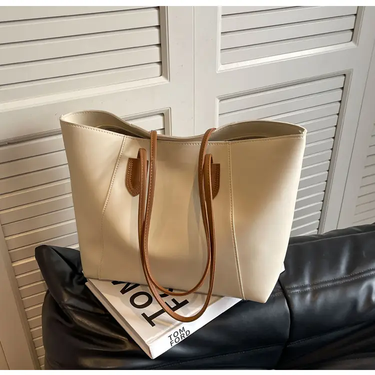 Women Large Capacity Shoulder Bag Summer Commuter Bag — feature 31