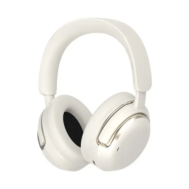 Over-Ear Bluetooth Headphones with Noise Cancellation & Sweat Resistant Design - Image 9