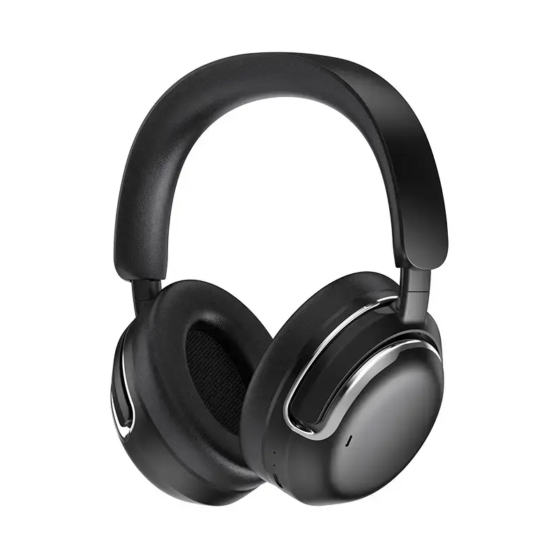 Over-Ear Bluetooth Headphones with Noise Cancellation & Sweat Resistant Design - Image 2