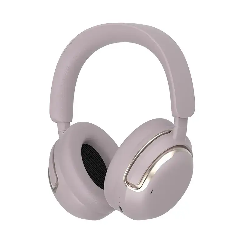 Over-Ear Bluetooth Headphones with Noise Cancellation & Sweat Resistant Design - Image 3