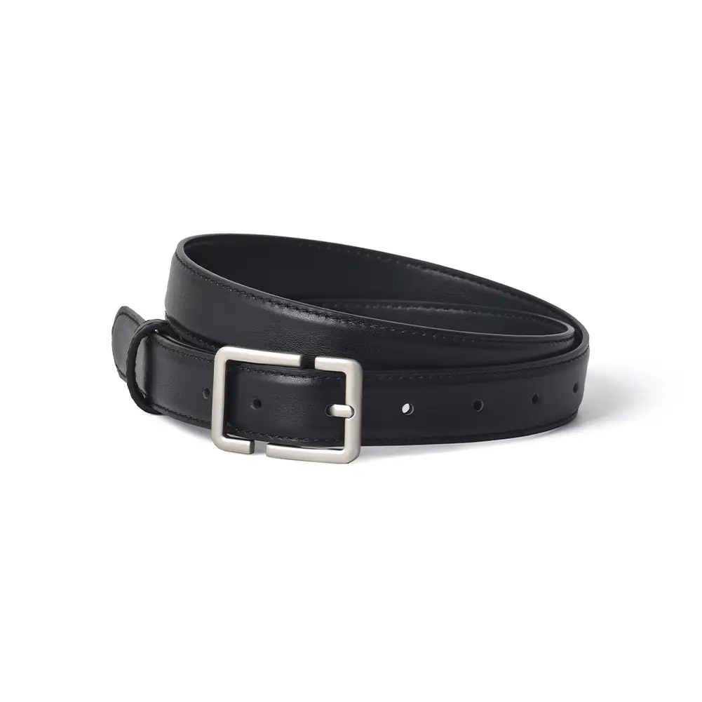 2025 Women Genuine Leather Belt Retro High-Quality Versatile Pants Belt