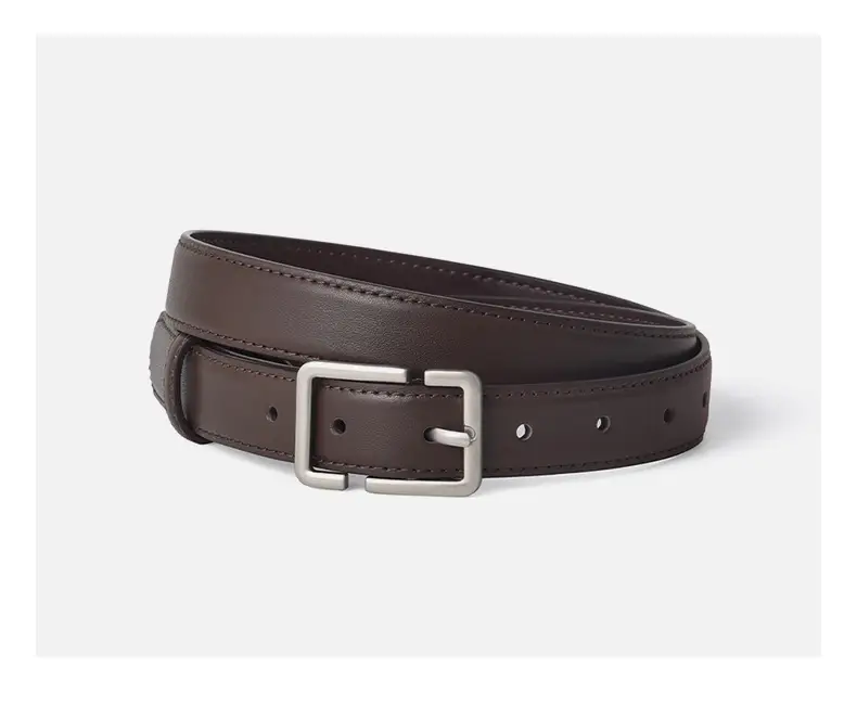 2025 Women Genuine Leather Belt Retro High-Quality Versatile Pants Belt — feature 9