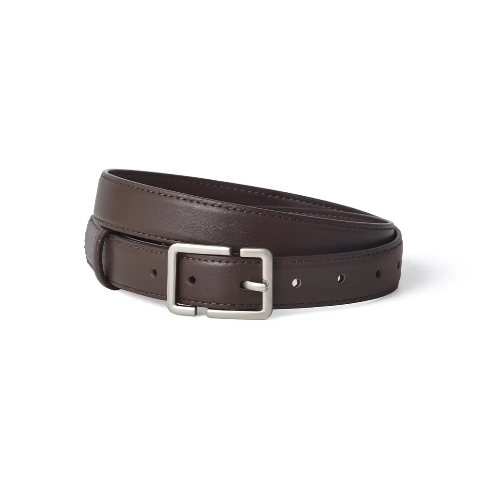 2025 Women Genuine Leather Belt Retro High-Quality Versatile Pants Belt