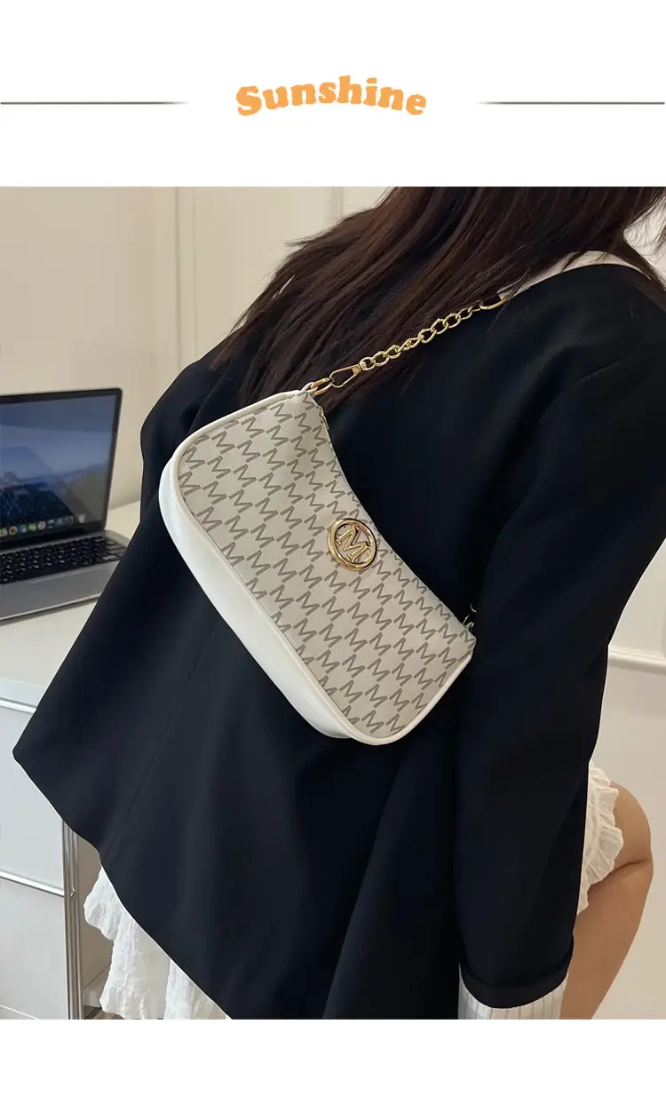 New Style Small Crossbody Bag for Women with Chain — feature 3