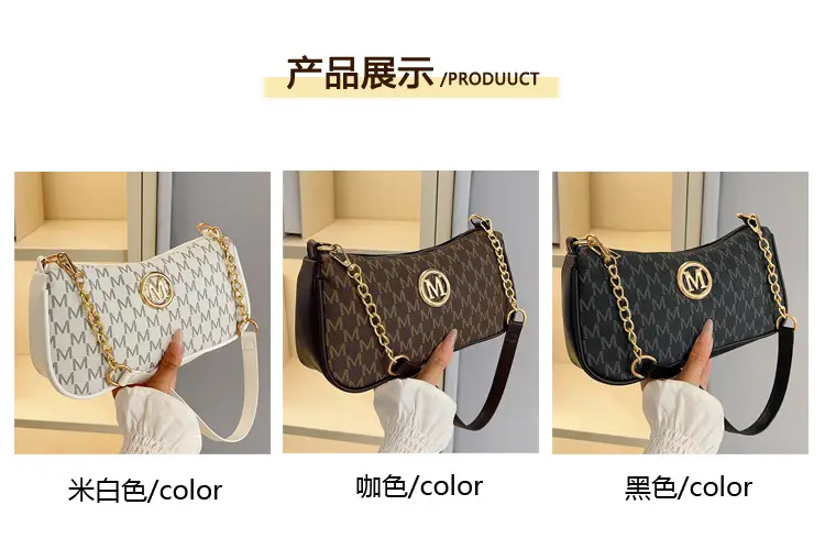 New Style Small Crossbody Bag for Women with Chain — feature 5