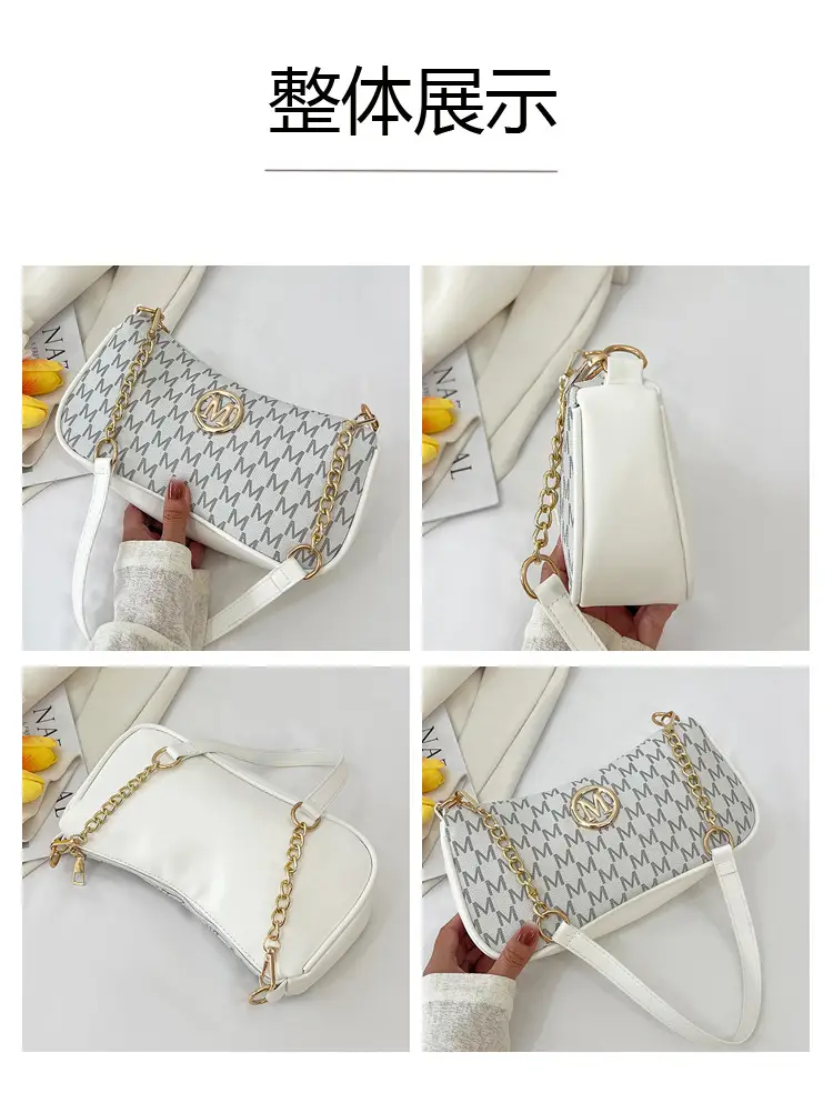 New Style Small Crossbody Bag for Women with Chain — feature 6