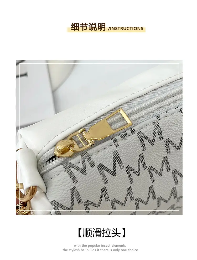 New Style Small Crossbody Bag for Women with Chain — feature 8