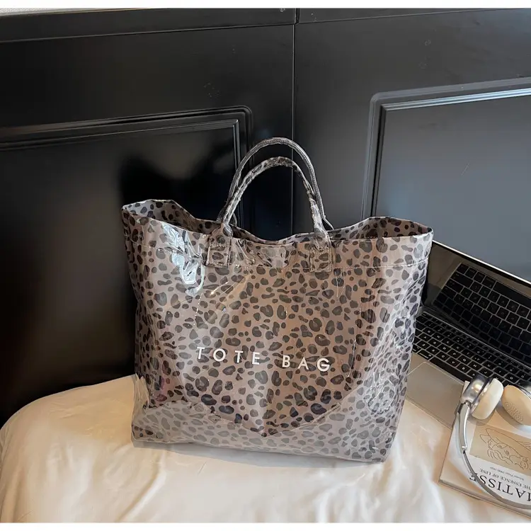 Cross-Border Leopard Print Tote Bag for Women — feature 39