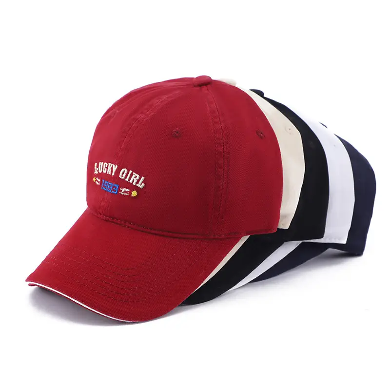 Women Blue Checkered Baseball Cap 2025 Summer — feature 10