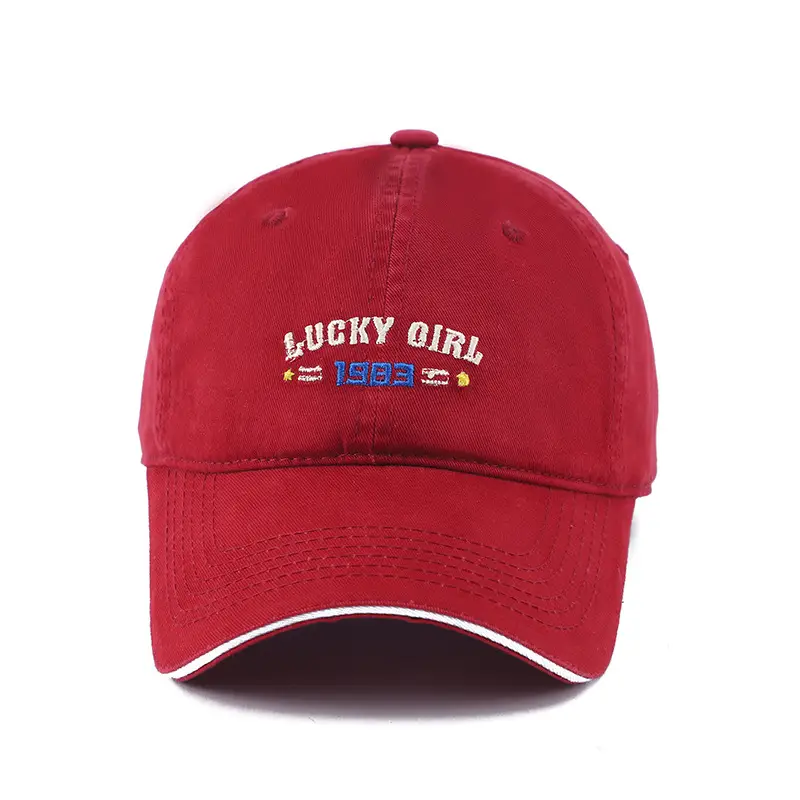 Women Blue Checkered Baseball Cap 2025 Summer — feature 8