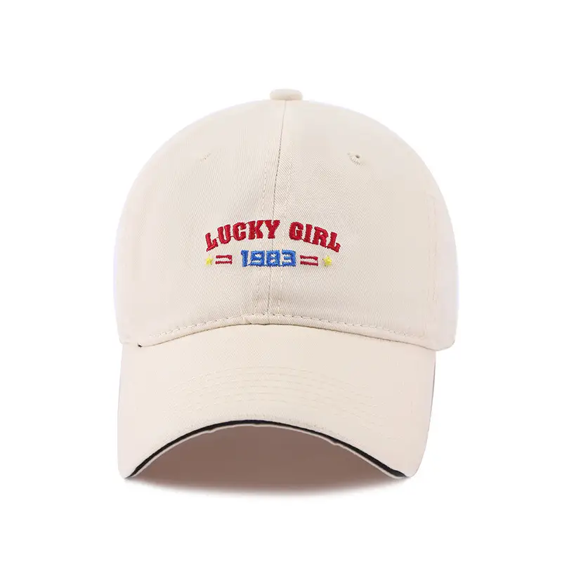 Women Blue Checkered Baseball Cap 2025 Summer — feature 9