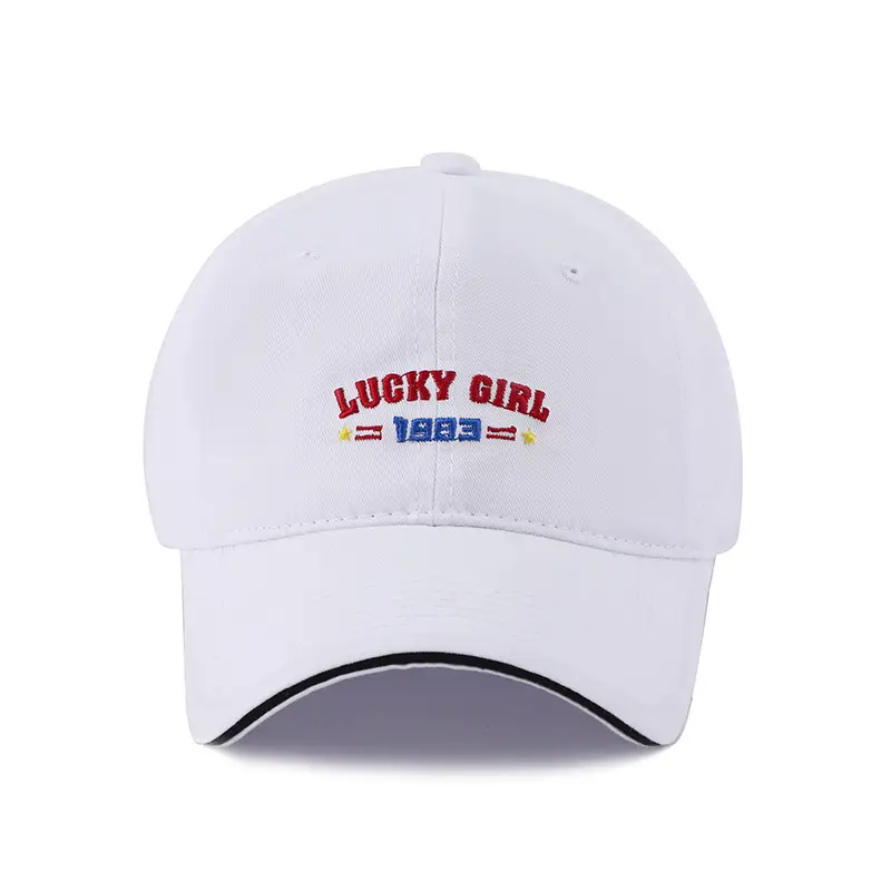 Women Blue Checkered Baseball Cap 2025 Summer - Image 3