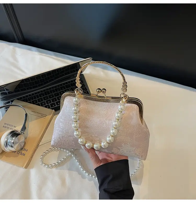 2025 Pearl Embroidery Chinese Style Shoulder Crossbody Bag — feature 21