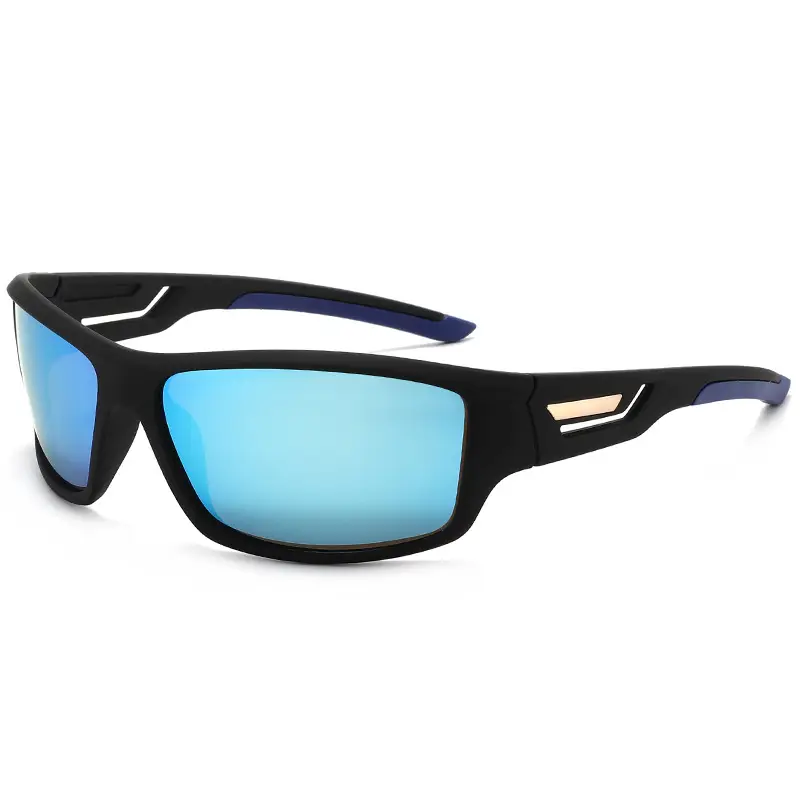 Men Polarized Sunglasses European American Outdoor Sports Cycling Glasses - Image 10