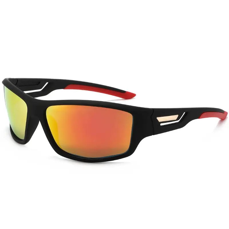 Men Polarized Sunglasses European American Outdoor Sports Cycling Glasses - Image 2