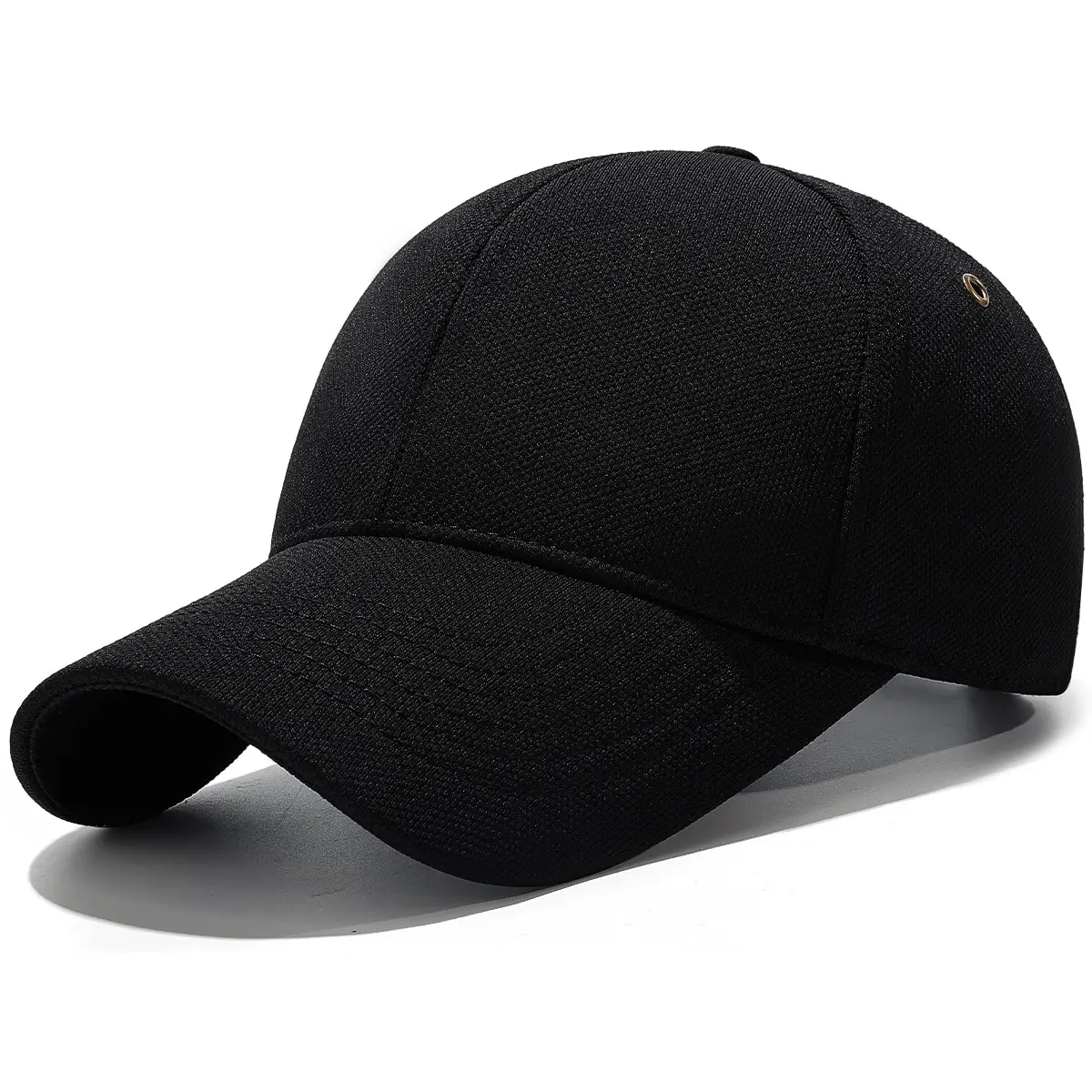 Seiko Baseball Cap Pineapple Light Board Copper Buckle Eyelet Peaked - Image 15