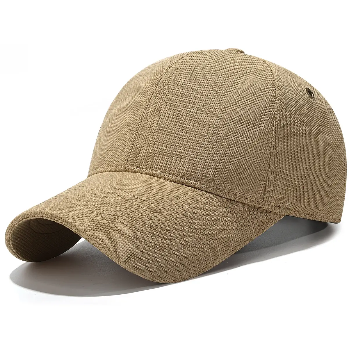 Seiko Baseball Cap Pineapple Light Board Copper Buckle Eyelet Peaked - Image 3