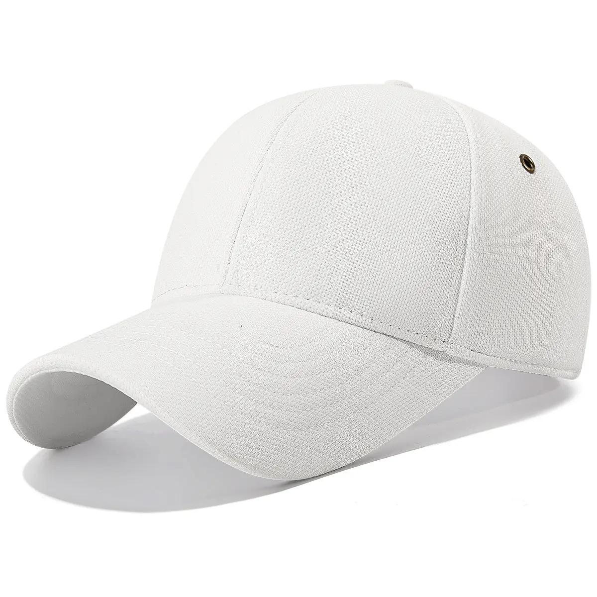 Seiko Baseball Cap Pineapple Light Board Copper Buckle Eyelet Peaked - Image 4