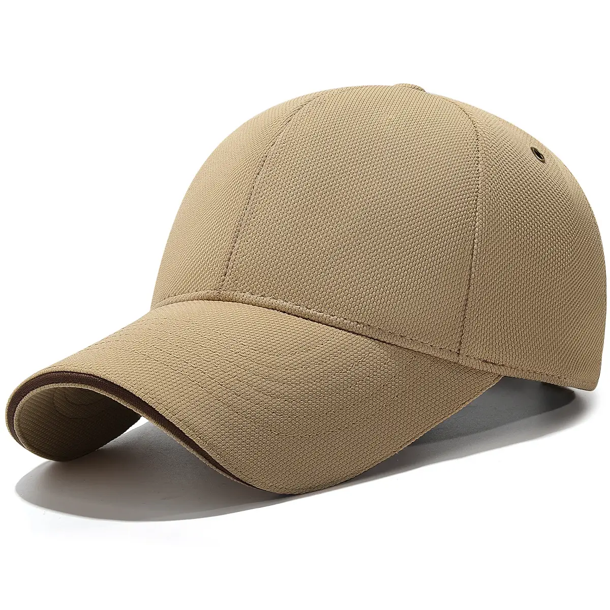 Seiko Baseball Cap Pineapple Light Board Copper Buckle Eyelet Peaked - Image 7