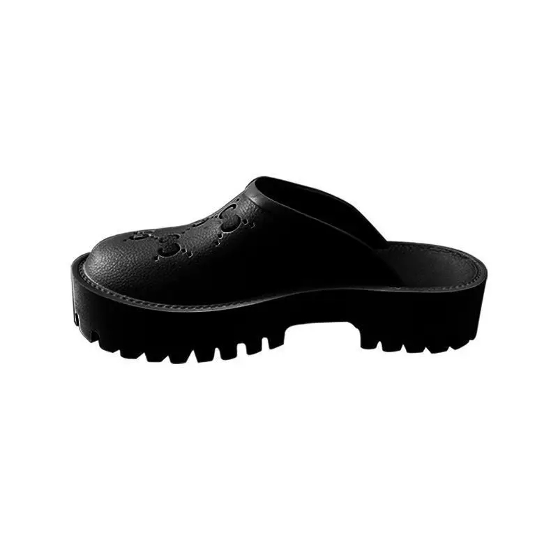 Men's Beige Clog Slip-On Non-Slip Soft Clog