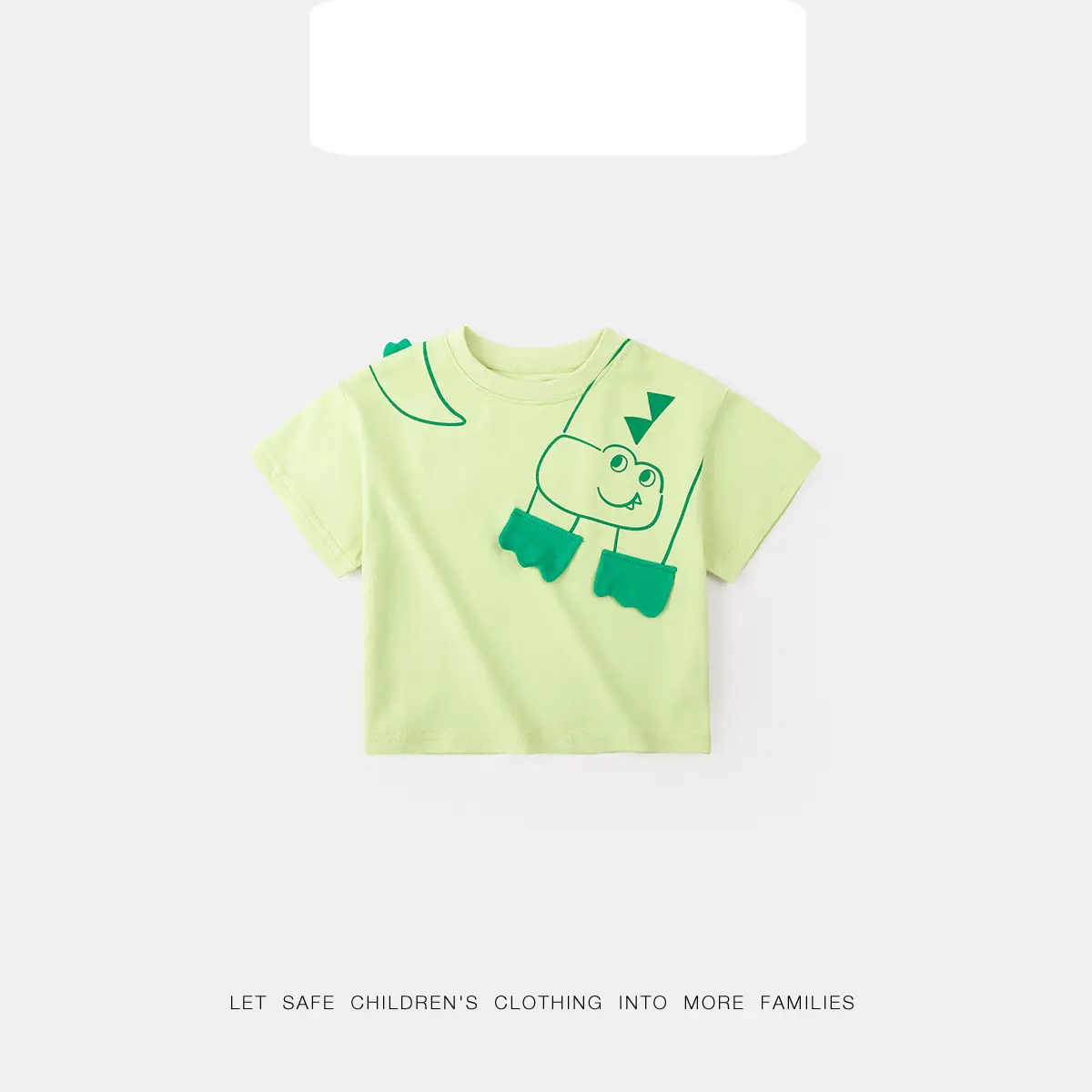 Dudujia Kids T-Shirt Summer Boys Cotton Soft Multi Color