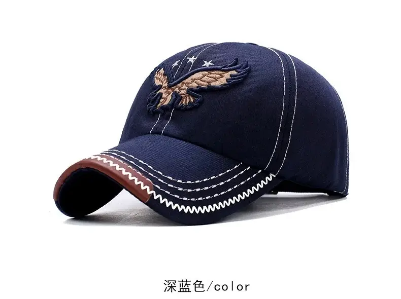Black Embroidered Baseball Cap for Women 2026 — feature 4