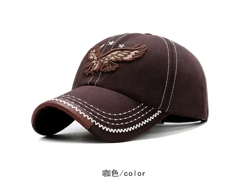 Black Embroidered Baseball Cap for Women 2026 — feature 5